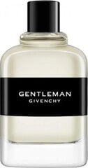 Tualetes ūdens Givenchy New Gentleman EDT vīriešiem, 60 ml cena un informācija | Givenchy Smaržas, kosmētika | 220.lv