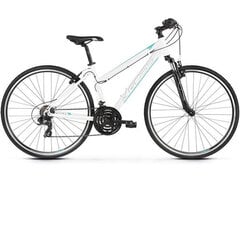 Evado 1.0 Lady L Balt.(VI) vel. цена и информация | Велосипеды | 220.lv