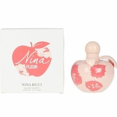 Женская парфюмерия Nina Ricci Nina Fleur EDT (80 ml) цена и информация | Женские духи Lovely Me, 50 мл | 220.lv
