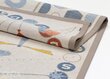 Narma divpusējs šenila paklājs Tähemaa cream, 100x160 cm цена и информация | Paklāji | 220.lv