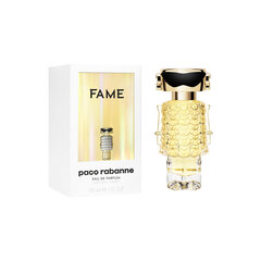 Женская парфюмерия Paco Rabanne Fame EDP (30 ml) цена и информация | Женские духи Lovely Me, 50 мл | 220.lv