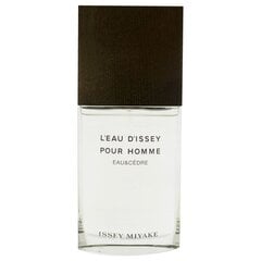 Tualetes ūdens Issey Miyake L'eau d'Issey pour Homme Eau & Cèdre EDT, 100 ml cena un informācija | Issey Miyake Smaržas, kosmētika | 220.lv