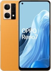 Oppo Reno7 8/128ГБ Dual SIM цена и информация | Мобильные телефоны | 220.lv