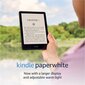 Amazon Kindle Paperwhite 6.8" E Ink 16GB AMZ-B09TMN58KL cena un informācija | E-grāmatu lasītāji | 220.lv