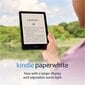 Amazon Kindle Paperwhite 6.8" E Ink 16GB AMZ-B09TMN58KL цена и информация | E-grāmatu lasītāji | 220.lv