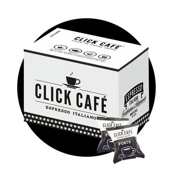 Кофейные капсулы Clickcafe, для аппаратов Nespresso, 100 шт. цена и информация | Кофе, какао | 220.lv