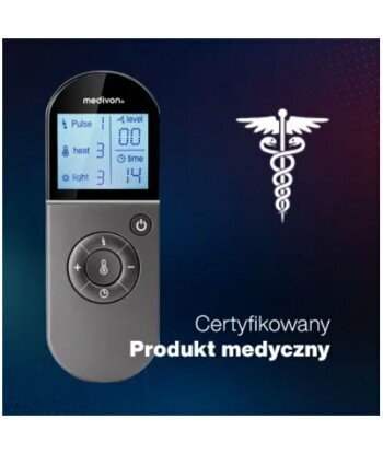 Medivon Smart EMS 2in1 cena un informācija | Masāžas ierīces | 220.lv