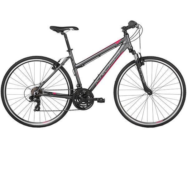 Evado 1.0 Lady M GrafitRozaMat.(VI) vel. цена и информация | Velosipēdi | 220.lv