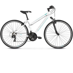 Evado 1.0 Lady M Balt.(VI) vel. цена и информация | Велосипеды | 220.lv