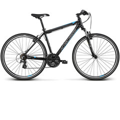 Evado 2.0 M MelnZila.(V) vel. цена и информация | Велосипеды | 220.lv