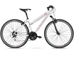 Evado 3.0 Lady L BaltaCor.(V) vel. cena un informācija | Velosipēdi | 220.lv