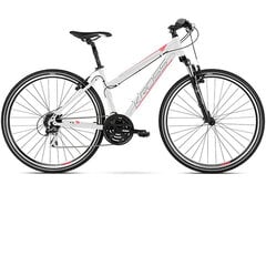 Evado 3.0 Lady M BaltaCor.(V) цена и информация | Велосипеды | 220.lv