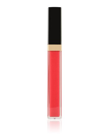 Chanel Mitrinošs lūpu spīdums Rouge Coco Gloss 5.5 g 172 Tendresse #FF948F cena un informācija | Lūpu krāsas, balzāmi, spīdumi, vazelīns | 220.lv