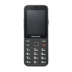 Panasonic KX-TU250EXB Black cena un informācija | Panasonic Mobilie telefoni, planšetdatori, Foto | 220.lv