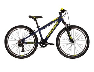 KR Dust JR 1.0 M 24 S gra_lim m cena un informācija | Velosipēdi | 220.lv