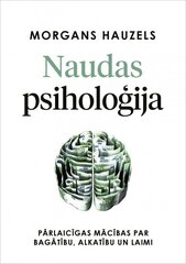 Naudas psiholoģija cena un informācija | Sociālo zinātņu grāmatas | 220.lv