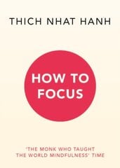 How to Focus цена и информация | Рассказы, новеллы | 220.lv