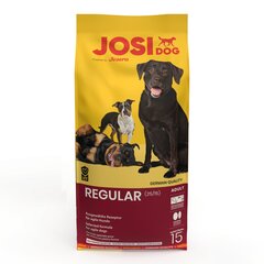 Sausā barība suņiem 15kg cena un informācija | Josera Zoo preces | 220.lv