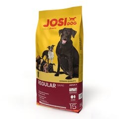 Сухой корм для собак Josera Josidog Regular цена и информация |  Сухой корм для собак | 220.lv