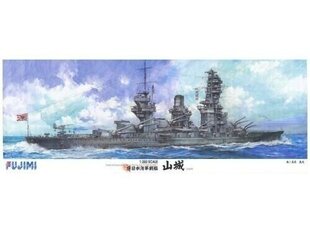 Līmējamais modelis Fujimi No.7 Imperial Japanese Navy Battleship YAMASHIRO 1/350 600062 cena un informācija | Līmējamie modeļi | 220.lv