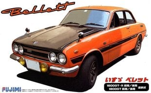 Līmējamais modelis Fujimi ID-86 Isuzu Bellett 1600GT-R/1800GT 1/24 39145 cena un informācija | Līmējamie modeļi | 220.lv