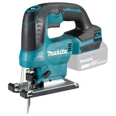 Аккумуляторная торцовочная пила Makita DJV184Z 18 В Li-ion, BL-мотор, Без аккумуляторов и зарядного устройства цена и информация | Пилы, циркулярные станки | 220.lv