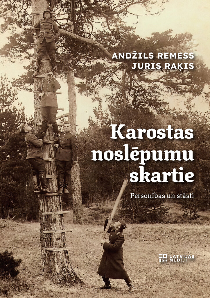 Karostas noslēpumu skartie. Personības un stāsti cena un informācija | Biogrāfijas, autobiogrāfijas, memuāri | 220.lv