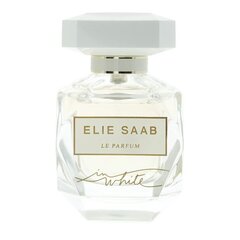 Parfimērijas ūdens Elie Saab Le Parfum In White EDP sievietēm, 50 ml cena un informācija | Elie Saab Smaržas, kosmētika | 220.lv