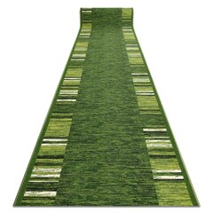 Paklājs ADAGIO, 67 cm, zaļš цена и информация | Ковры | 220.lv