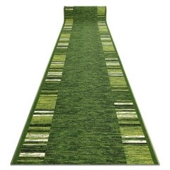 Paklājs ADAGIO, 67 cm, zaļš cena un informācija | Paklāji | 220.lv