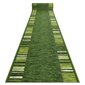 Paklājs ADAGIO, 80 cm, zaļš цена и информация | Paklāji | 220.lv