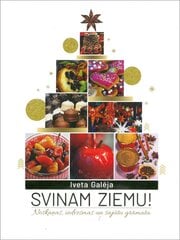 Svinam ziemu! Noskaņas, iedvesmas un sajūtu grāmata цена и информация | Поэзия | 220.lv