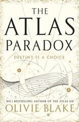 The Atlas Paradox cena un informācija | Romāni | 220.lv