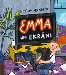 Emma un ekrāni цена и информация | Сказки | 220.lv