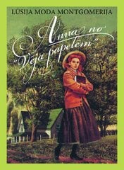 Anna no "Vēja papelēm" цена и информация | Книги для подростков  | 220.lv
