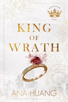 King of Wrath: from the bestselling author of the Twisted series цена и информация | Романы | 220.lv