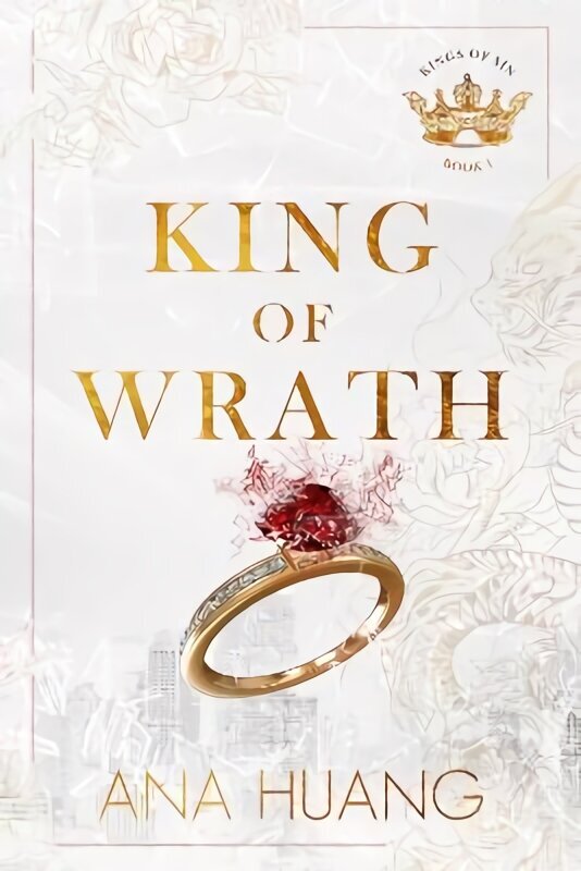 King of Wrath : from the bestselling author of the Twisted series cena un informācija | Romāni | 220.lv