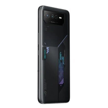 Asus ROG Phone 6 BATMAN Edition Night 12/256GB 90AI00D6-M00110 cena un informācija | Mobilie telefoni | 220.lv