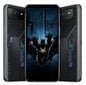 Asus ROG Phone 6 Batman Edition 5G Dual SIM 12/256GB Night Black (90AI00D6-M00110) cena un informācija | Mobilie telefoni | 220.lv