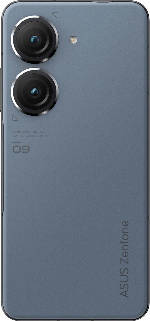 Asus Zenfone 9 5G Dual SIM 8/128GB Starry Blue (90AI00C4-M000S0) cena un informācija | Mobilie telefoni | 220.lv