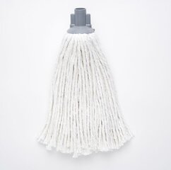 Салфетка для пола Cisne Extra White Cotton Wet Mop No22 цена и информация | Чистящие средства | 220.lv