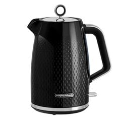 Morphy Richards Verve electric kettle black цена и информация | Электрочайники | 220.lv