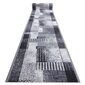Paklājs, neslīdošs 100 cm ESSENZA pelēks цена и информация | Paklāji | 220.lv
