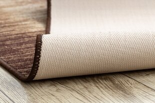 Rugsx ковровая дорожка Toltec, бежевая, 67 см цена и информация | Ковры | 220.lv