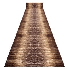 Rugsx ковровая дорожка Toltec, бежевая, 67 см цена и информация | Коврики | 220.lv