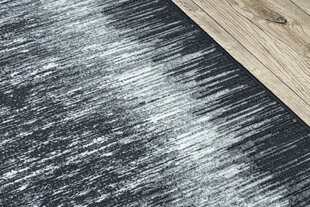 Rugsx ковровая дорожка Toltec, серая, 67 см цена и информация | Ковры | 220.lv