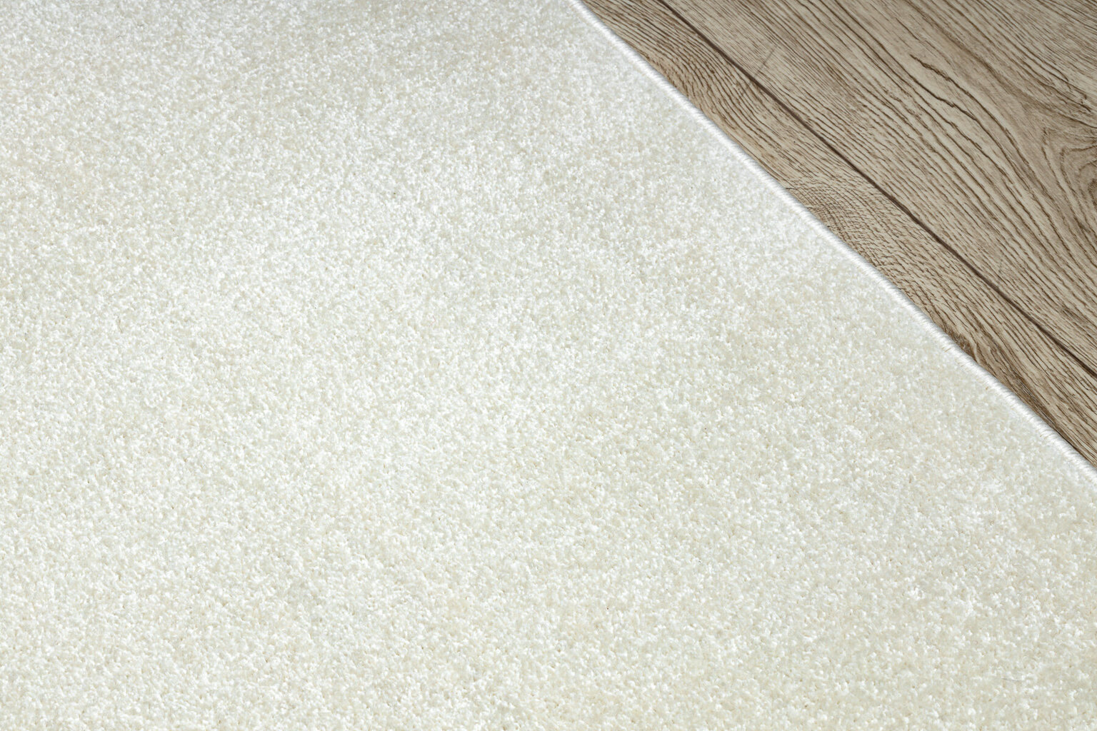 Paklājs - celiņš KARMEL Gluds, vienkrāsains balta 80 cm цена и информация | Paklāji | 220.lv