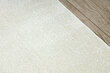 Paklājs - celiņš KARMEL Gluds, vienkrāsains balta 120 cm цена и информация | Paklāji | 220.lv