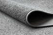 Paklājs - celiņš KARMEL Gluds, vienkrāsains pelēks 80 cm цена и информация | Paklāji | 220.lv