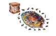 Koka puzle Burvju lauva, 250 d. cena un informācija | Puzles, 3D puzles | 220.lv